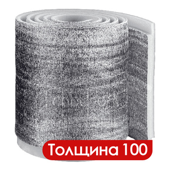 Утеплитель из вспененного полиэтилена