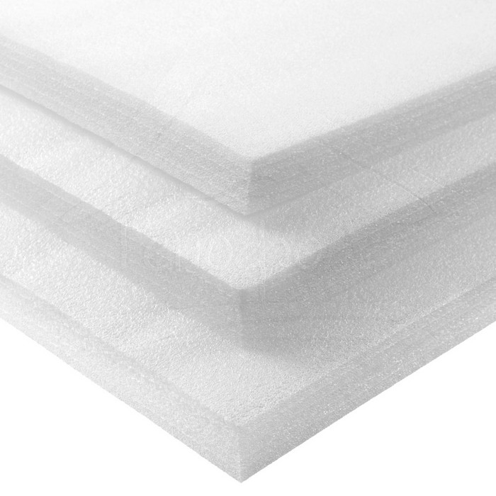 Мат Тепофол НПЭ — 15 мм (белый)