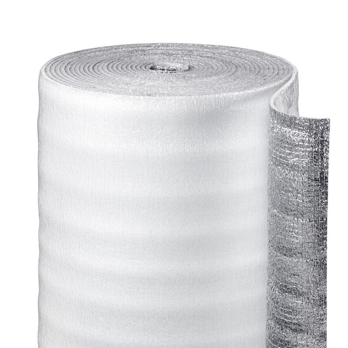 Тепофол — 04 мм (Фольгированный)